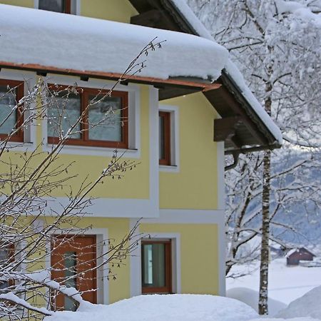 Ferienwohnungen Hager Gosau Exterior foto