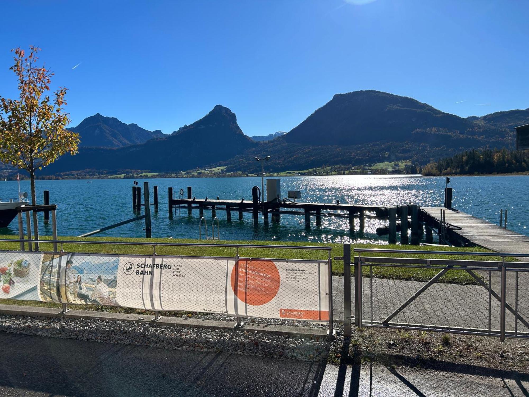 Ferienwohnungen Hager Gosau Exterior foto