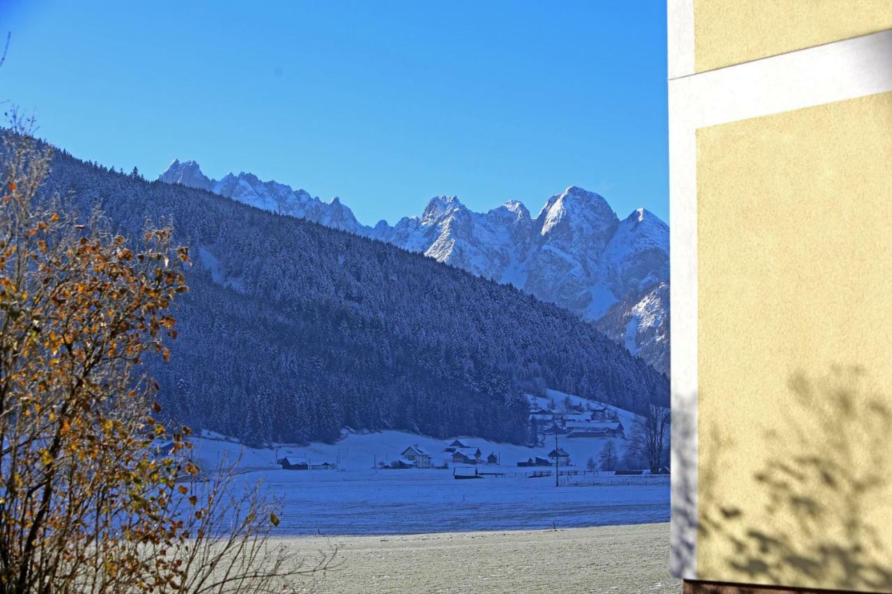 Ferienwohnungen Hager Gosau Exterior foto