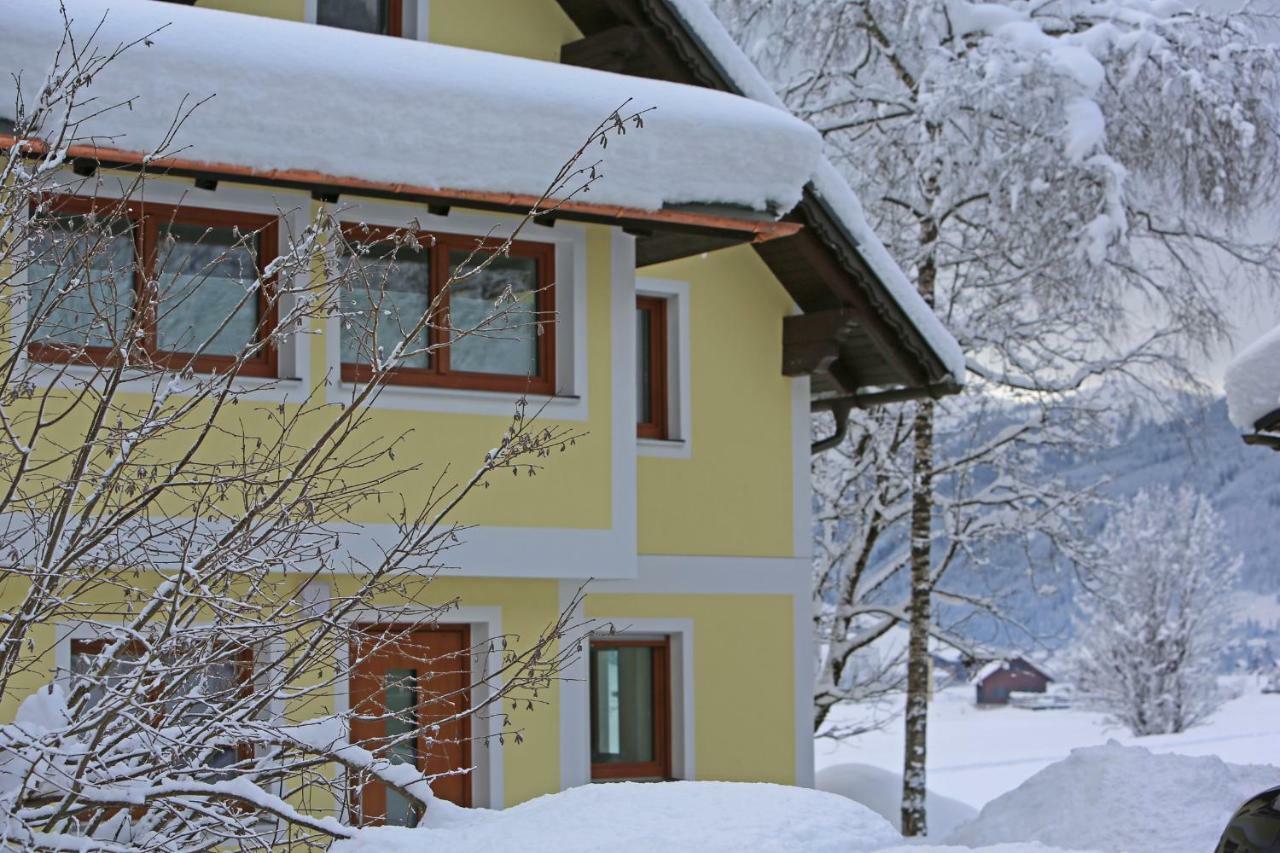 Ferienwohnungen Hager Gosau Exterior foto