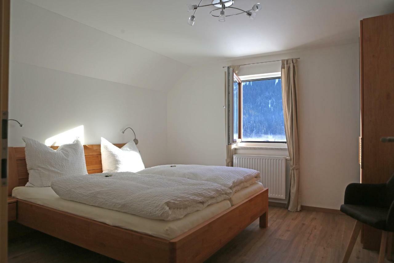 Ferienwohnungen Hager Gosau Exterior foto