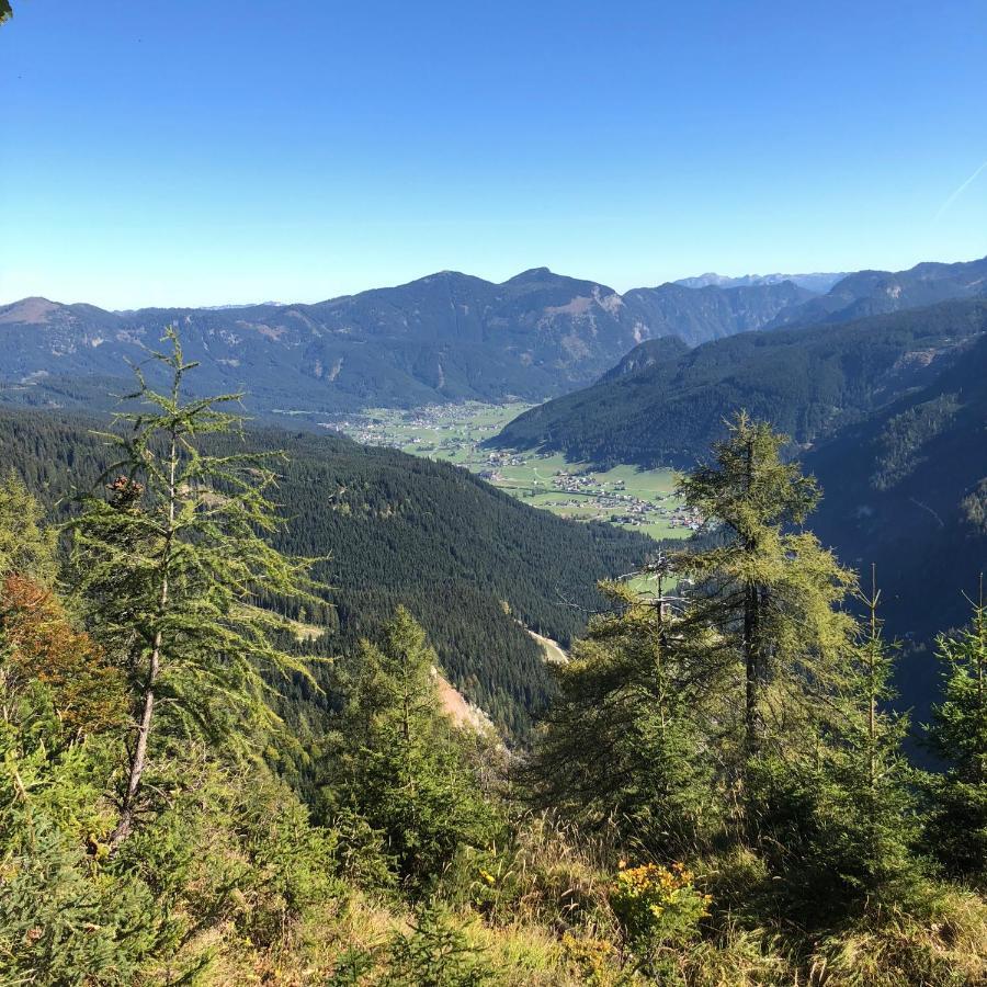 Ferienwohnungen Hager Gosau Exterior foto